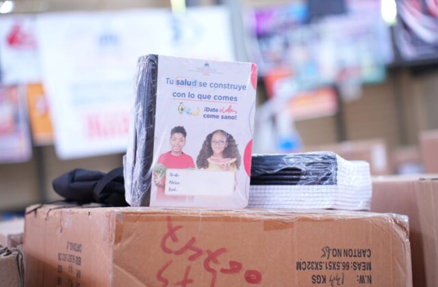 INABIE avanza entrega de más de 267 mil kits escolares en la región Este