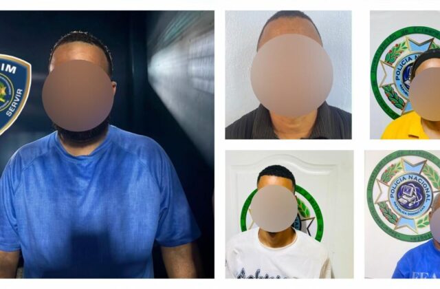 Policía Cibernética captura a diez personas por estafas electrónicas y delitos tecnológicos