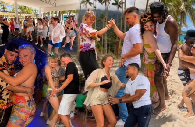 El baile de la bachata, un importante atractivo turístico de República Dominicana