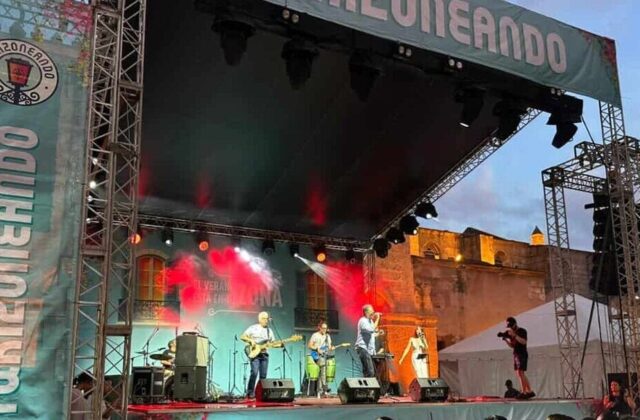 Turizoneando, una opción dominguera para disfrutar la Ciudad Colonial entre cultura, música e historia