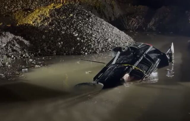 Baní de luto: seis muertos en dos accidentes de tránsito la misma noche