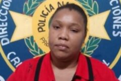 Imagen relacionada: arrestan cristobal mujer profuga presunta