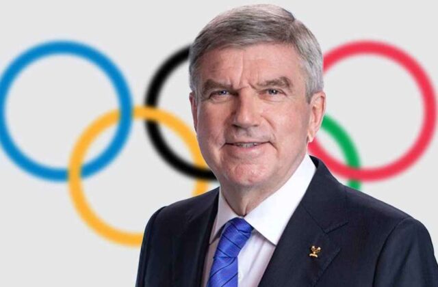 Thomas Bach elogia organización de SD 2026: “Estoy impresionado por nivel de instalaciones”