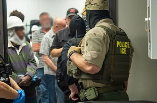 Imagen relacionada: muere migrante mexicano estuvo bajo