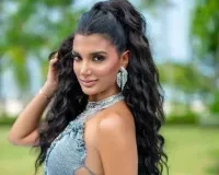 Imagen relacionada: celinee santos rompe miss acusa