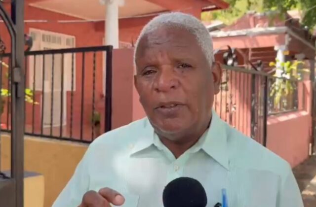 Imagen relacionada: cndh-rd muertes intercambios disparos seran