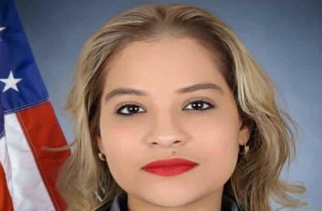 Shery Olivo celebra la cultura dominicana, propone transformación con educación y seguridad