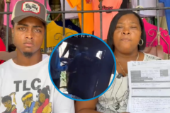Madre exige respuesta oficial tras denuncia de agresión por agente de Migración a su hijo en Monte Plata