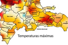 Imagen relacionada: calor tregua indomet advierte temperaturas