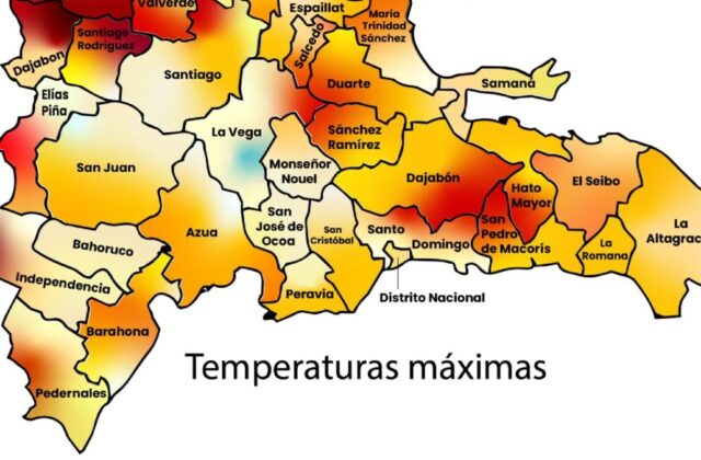 Imagen relacionada: calor tregua indomet advierte temperaturas