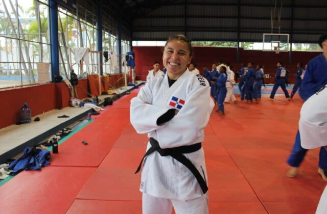 Esmeralda Damiano conquista segunda medalla de oro a RD en Santo Domingo 2026