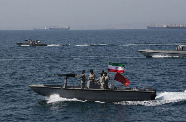 EE.UU. asegura haber reforzado el bloqueo naval a Irán pese a la pausa en los bombardeos