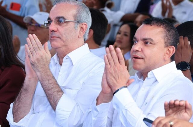 Imagen relacionada: julio landron asegura erradicacion hambre