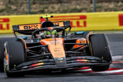 Norris gana el Gran Premio de Hungría en la Fórmula Uno