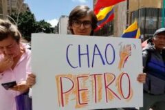 Partido de Petro cierra filas para hacer «firme» oposición al Gobierno de De la Espriella