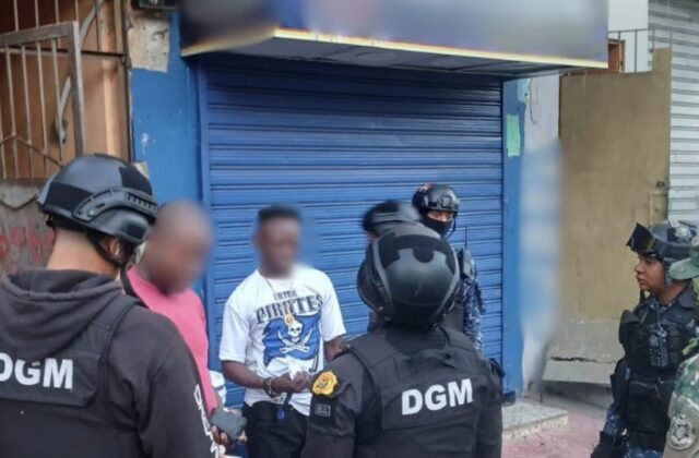 Imagen relacionada: migracion investigara agentes trasladar haitiano