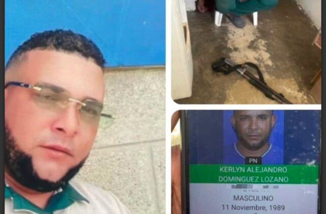 Investigan muerte de vigilante con herida de arma de fuego en Villa Vásquez