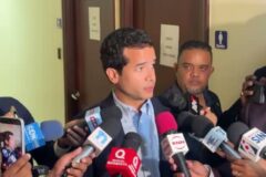 Omar Fernández: “Hubiese querido cadena perpetua para violadores”; afirma se modificará CP para garantizar libre expresión
