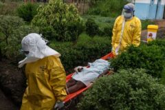 El Congo eleva a 893 el número de muertos y a 2,267 los casos confirmados de ébola