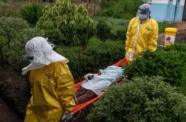 El Congo eleva a 893 el número de muertos y a 2,267 los casos confirmados de ébola