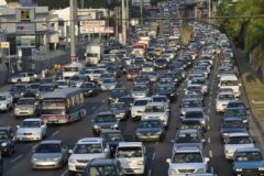 Impuestos Internos registra brecha de titularidad vehicular; 76 % pertenecen a hombres
