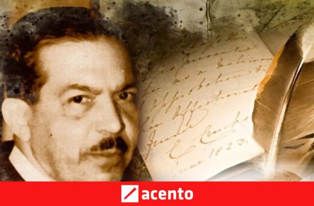 La dominicanidad latente en la producción intelectual de Pedro Henríquez Ureña (II) - Acento