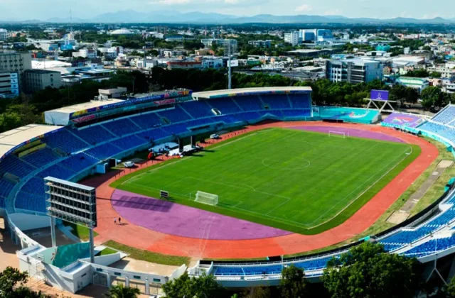 US$120,000 será el alquiler diario del Estadio Olímpico para eventos masivos, según Deportes