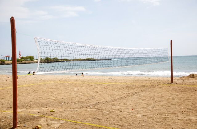 Abinader entrega la nueva playa El Faro en San Pedro de Macorís