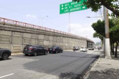 MOPC cerrará en horario nocturno elevado de la John F. Kennedy por trabajos de asfaltado