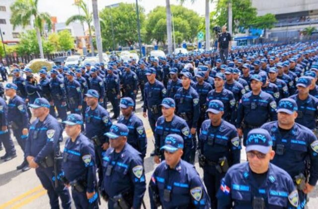 Imagen relacionada: reforma policial estanca camara diputados