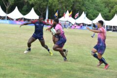RD conquista el bronce en el Rugby 7 masculino de Santo Domingo 2026