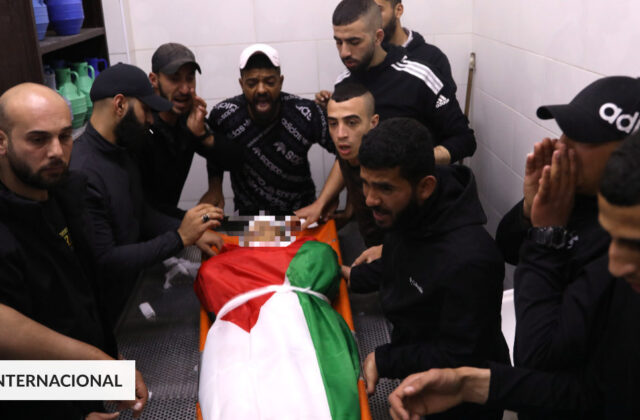 Un futbolista de la selección palestina sub-17 muere tiroteado por colonos israelíes