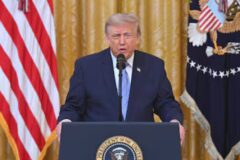 Imagen relacionada: trump denuncia plan durante anos