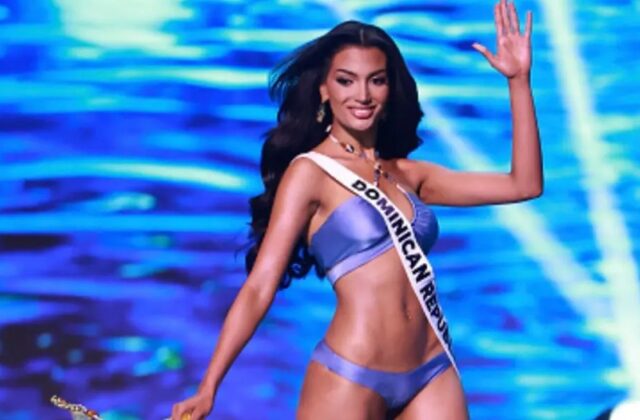 Celinee Santos queda fuera del Top 12 en Miss Universo 2024