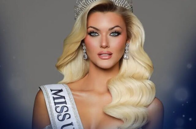 Victoria Kjaer, de Dinamarca, gana la corona de Miss Universo