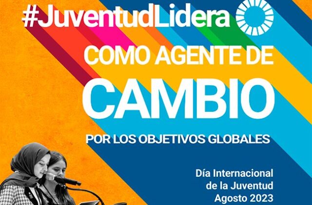 CCRD promueve la rendición de cuentas entre jóvenes deportistas en el Día Internacional de la Juventud