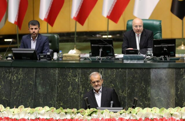 Irán cambia su cúpula de seguridad