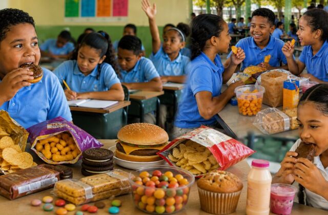 El desafío del próximo año escolar de profundizar sobre niveles de obesidad de franja estudiantil