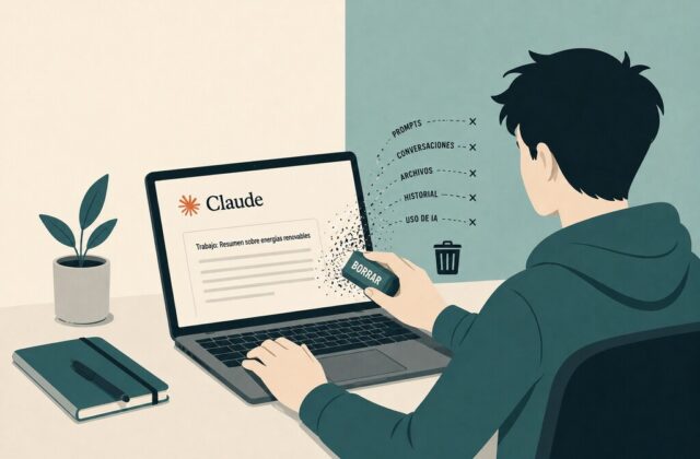 El profesorado se las prometía muy felices con la marca de agua de Anthropic. En un día ya la habían hackeado (y no hacía falta)