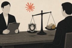 En las entrevistas de Anthropic preguntan qué harías si la acción se va a cero por no construir IA peligrosa. No hay contraoferta
