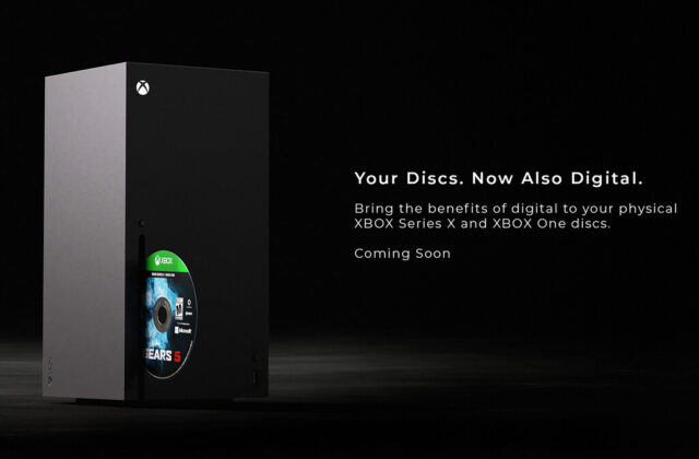 Microsoft te permitirá convertir tus juegos físicos de Xbox en digitales. Y eso abre una puerta clave: su preservación