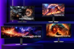 Cuatro Samsung Odyssey para elegir según cómo juguemos: 49 pulgadas, OLED 4K, pantalla curva y hasta 1.100 Hz