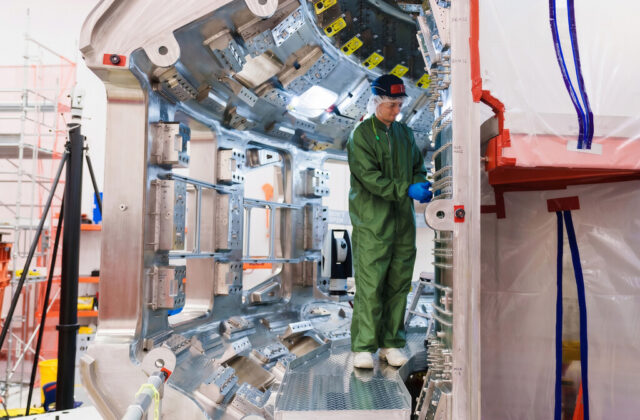 Al borde de la fusión nuclear: el más ambicioso de estos dos proyectos nos promete alcanzarla en 2028