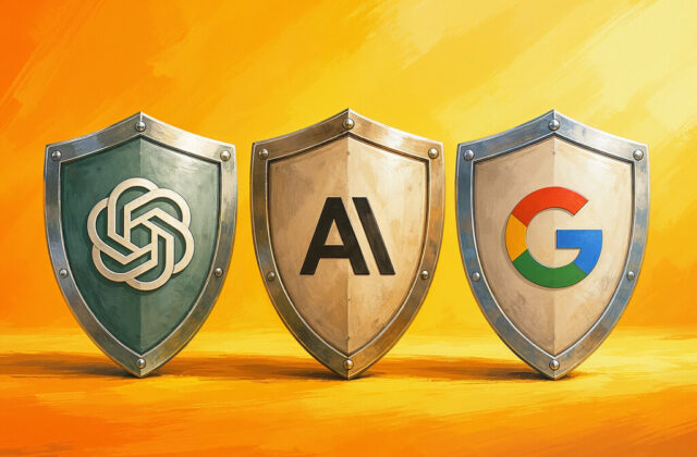 OpenAI, Anthropic y Google piden protegernos de los riesgos de la IA. Es como poner al lobo a cuidar del gallinero