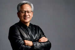 Si trabajas en Nvidia y te equivocas, todos tus compañeros conocerán tu error. Palabra de Jensen Huang