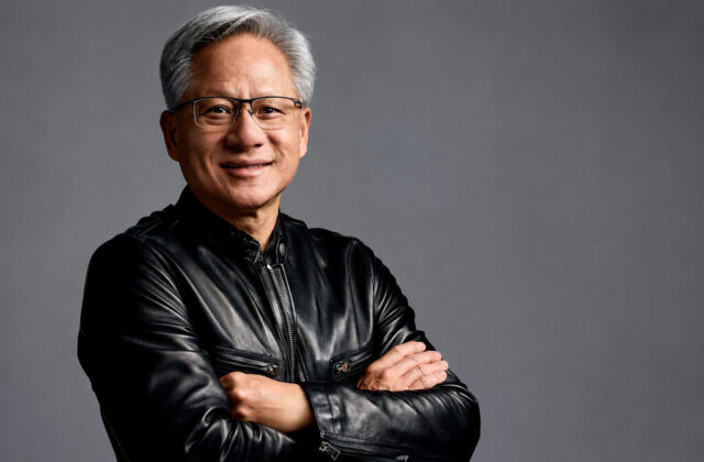 Si trabajas en Nvidia y te equivocas, todos tus compañeros conocerán tu error. Palabra de Jensen Huang