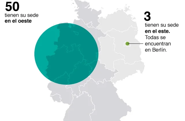 Los cierres de empresas en Alemania alcanzan el nivel más alto en dos décadas