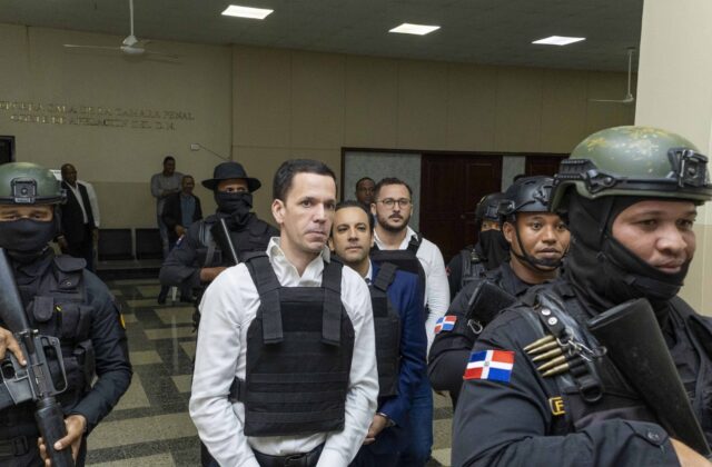 Tribunal iniciará este martes juicio de fondo contra imputados en caso Camaleón