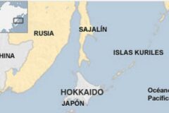 China respalda a Rusia en su disputa con Japón sobre las Kuriles y carga contra Takaichi