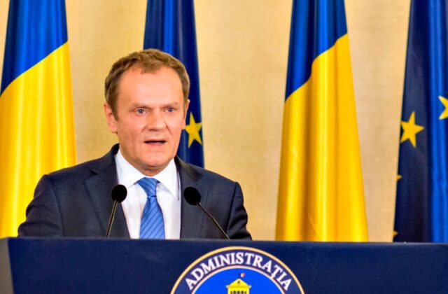 Tusk advierte contra quienes ven a Europa como un enemigo